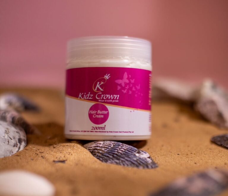 Hair Butter Cream