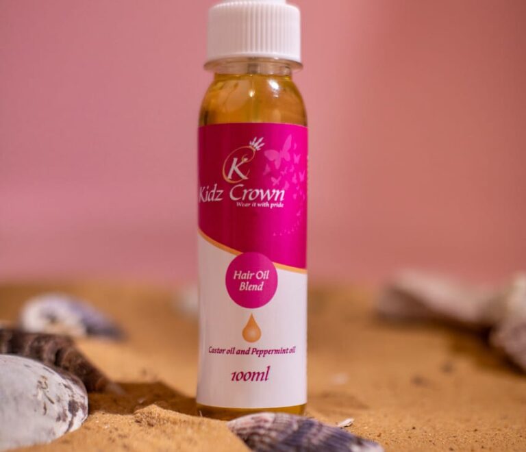 Hair Oil Blend