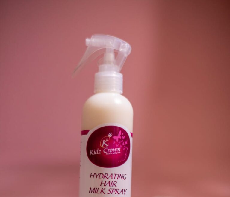 Hydrating Hair Milk Spray